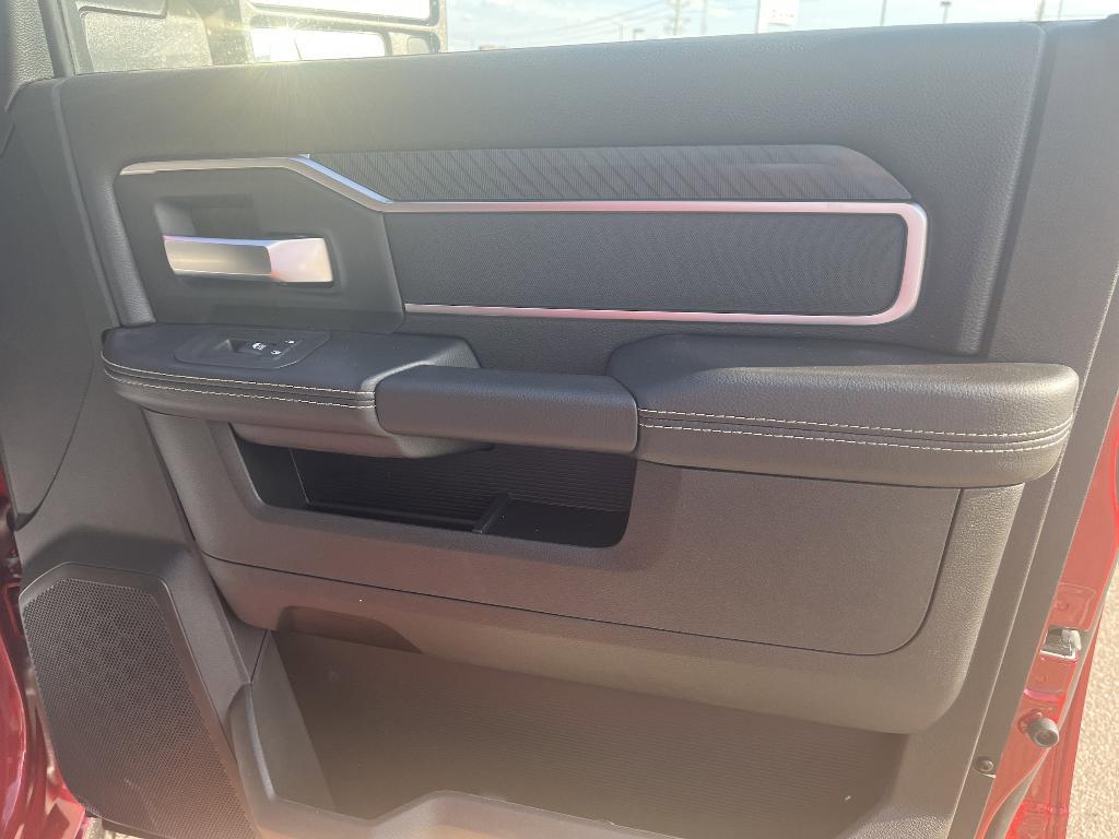 new 2026 Ram 2500 car, priced at $64,275