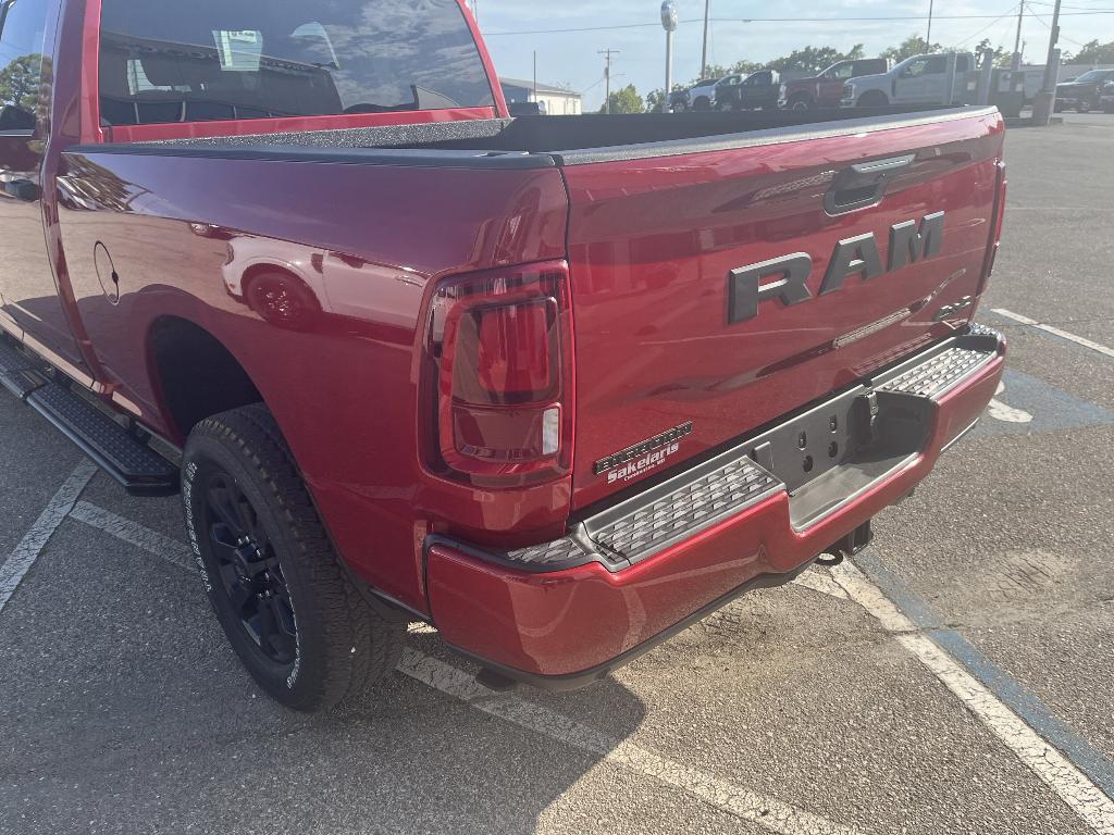 new 2026 Ram 2500 car, priced at $64,275