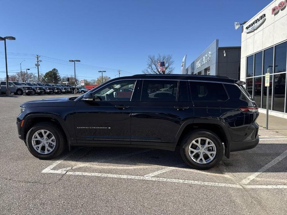 new 2024 Jeep Grand Cherokee L car, priced at $55,988