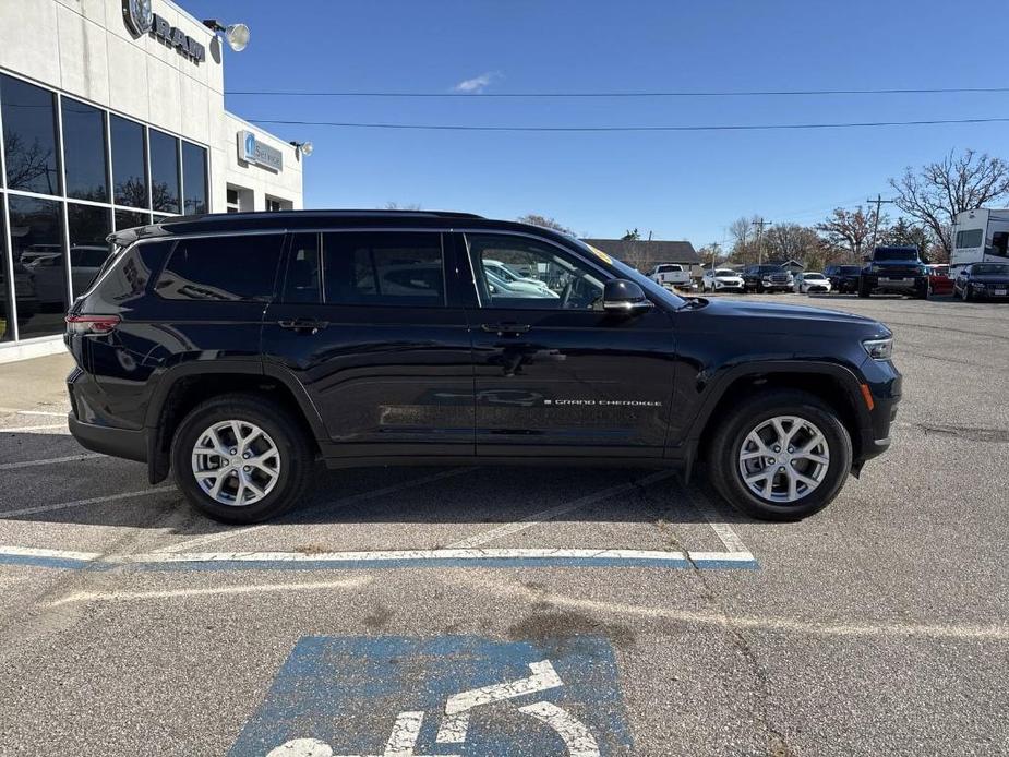 new 2024 Jeep Grand Cherokee L car, priced at $55,988