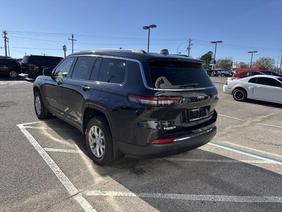 new 2024 Jeep Grand Cherokee L car, priced at $55,988