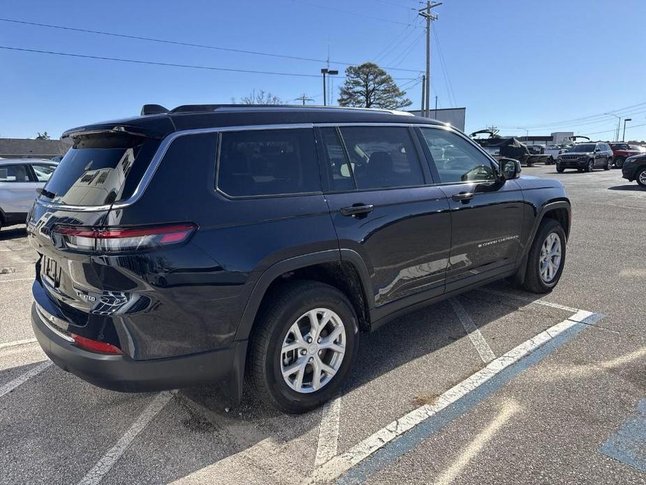 new 2024 Jeep Grand Cherokee L car, priced at $55,988