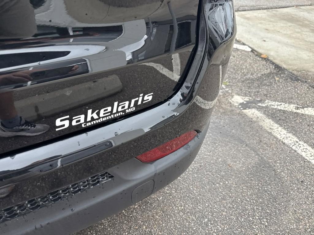 new 2024 Jeep Compass car, priced at $26,988