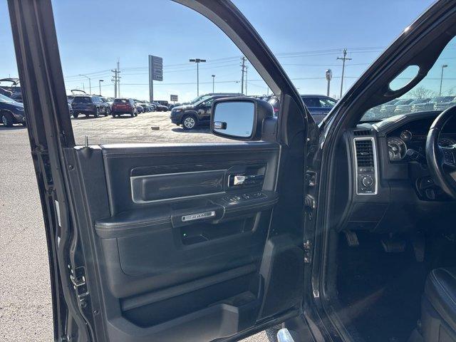 used 2016 Ram 1500 car, priced at $19,999