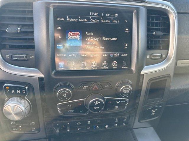 used 2016 Ram 1500 car, priced at $19,999