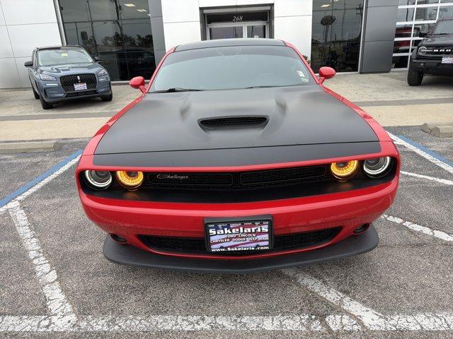 used 2019 Dodge Challenger car, priced at $26,241