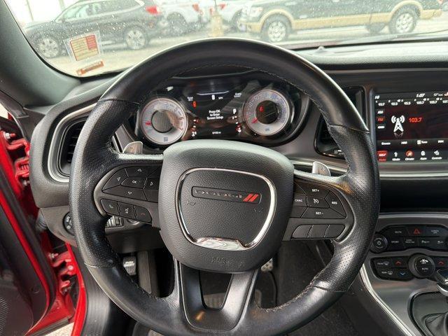 used 2019 Dodge Challenger car, priced at $26,241