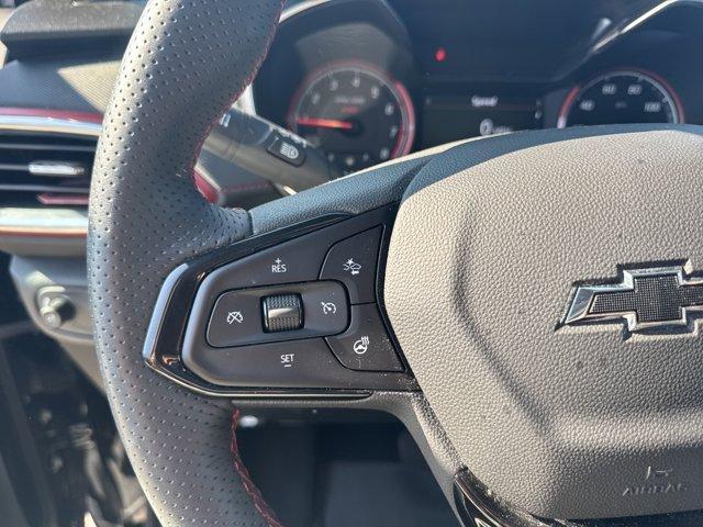 used 2023 Chevrolet TrailBlazer car, priced at $28,888
