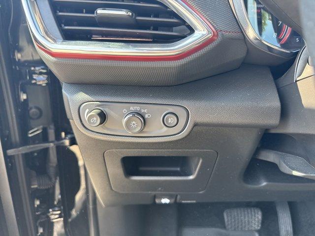 used 2023 Chevrolet TrailBlazer car, priced at $28,888
