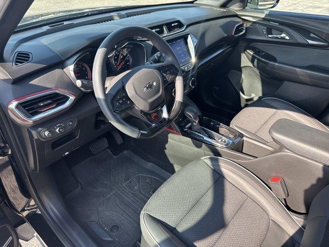 used 2023 Chevrolet TrailBlazer car, priced at $28,888
