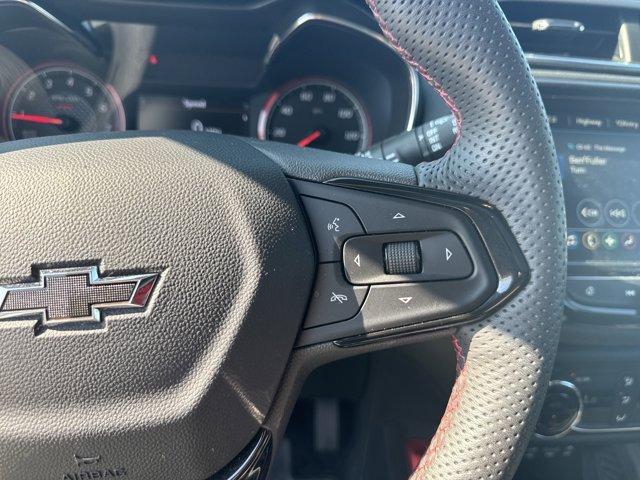 used 2023 Chevrolet TrailBlazer car, priced at $28,888