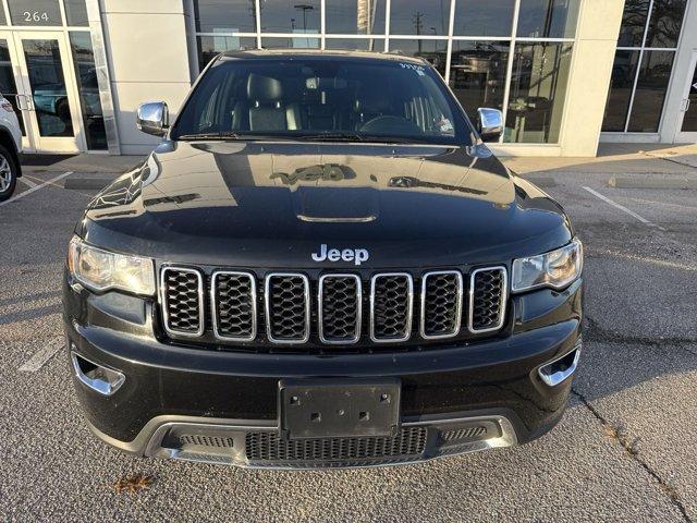 used 2020 Jeep Grand Cherokee car, priced at $23,317