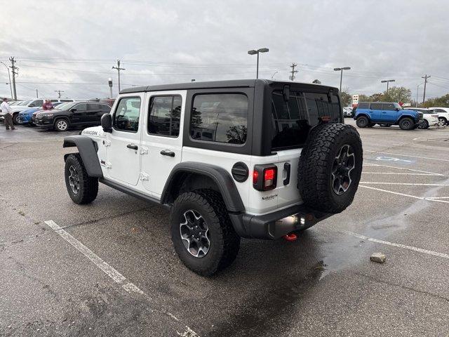 used 2023 Jeep Wrangler car, priced at $48,960