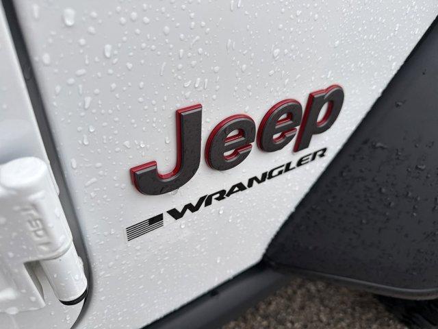 used 2023 Jeep Wrangler car, priced at $48,960