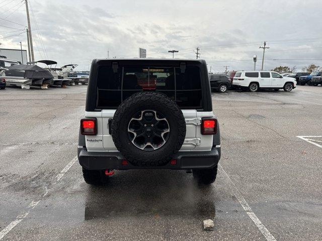 used 2023 Jeep Wrangler car, priced at $48,960