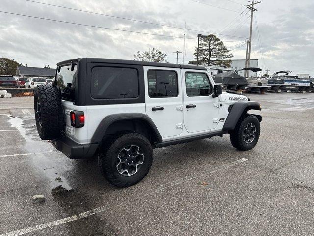 used 2023 Jeep Wrangler car, priced at $48,960