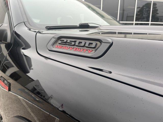 used 2022 Ram 2500 car, priced at $39,880