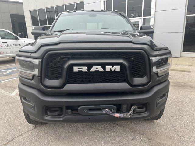 used 2022 Ram 2500 car, priced at $39,880