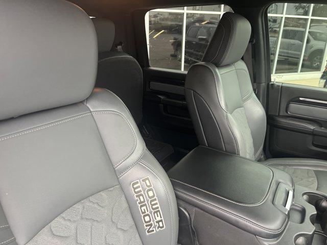 used 2022 Ram 2500 car, priced at $39,880