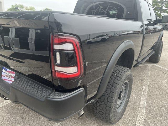 used 2022 Ram 2500 car, priced at $39,880