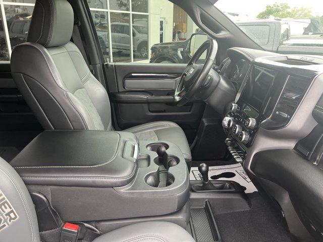 used 2022 Ram 2500 car, priced at $39,880