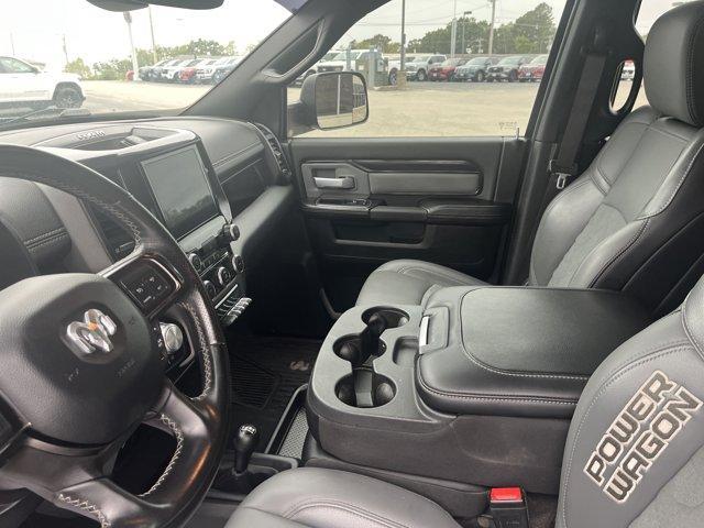 used 2022 Ram 2500 car, priced at $39,880