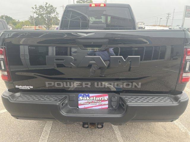 used 2022 Ram 2500 car, priced at $39,880