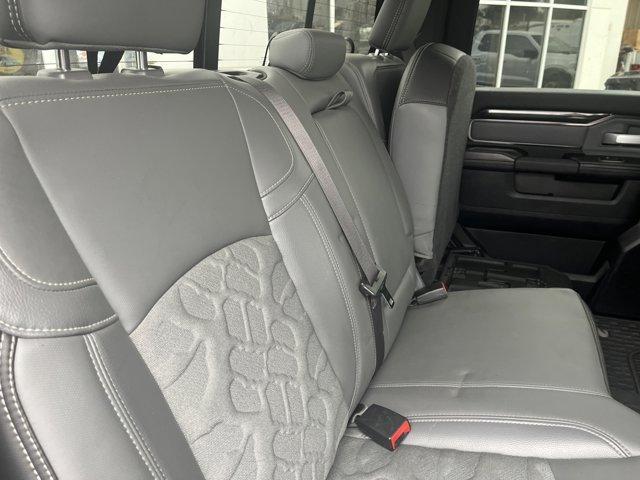 used 2022 Ram 2500 car, priced at $39,880