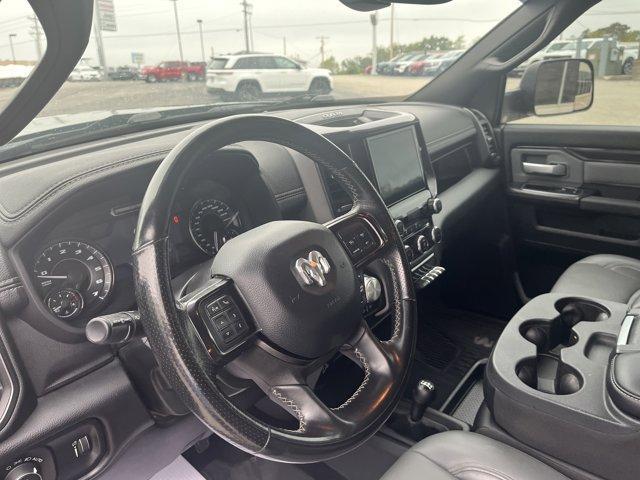 used 2022 Ram 2500 car, priced at $39,880
