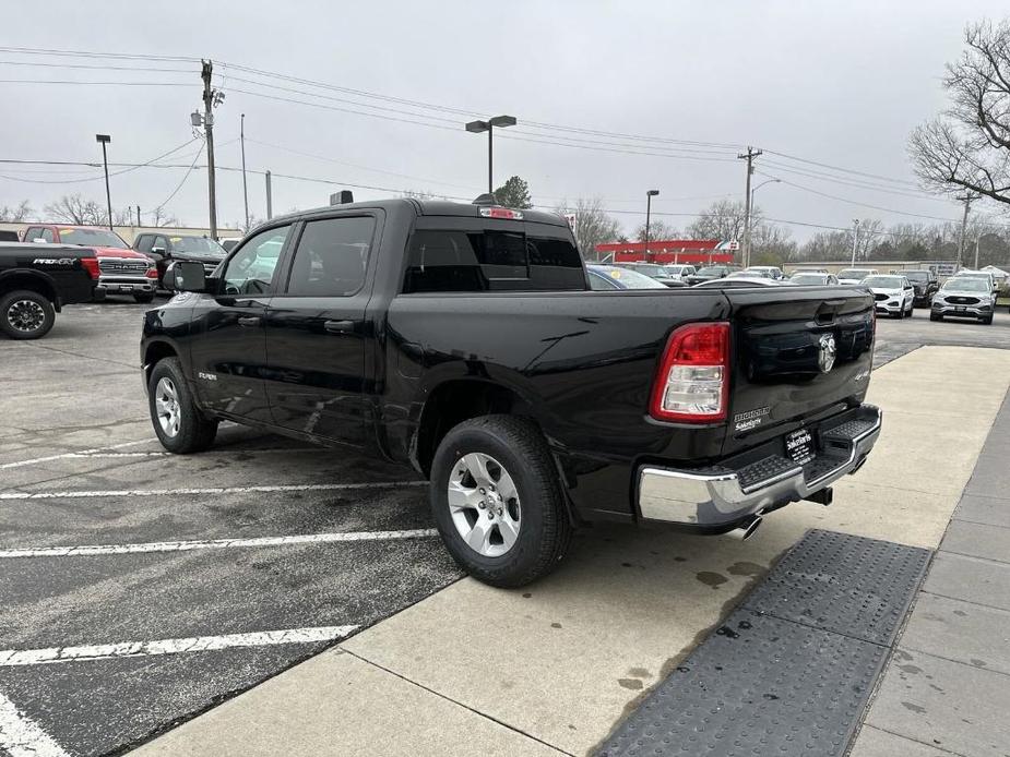 new 2024 Ram 1500 car, priced at $61,030