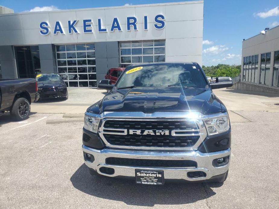 new 2024 Ram 1500 car, priced at $57,994