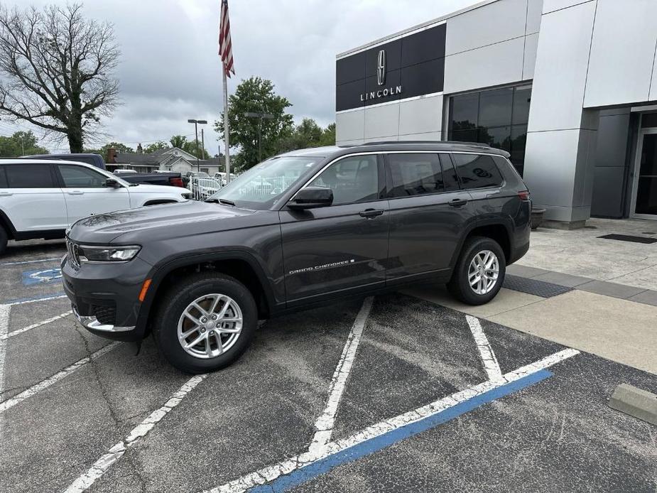 new 2024 Jeep Grand Cherokee L car, priced at $45,288