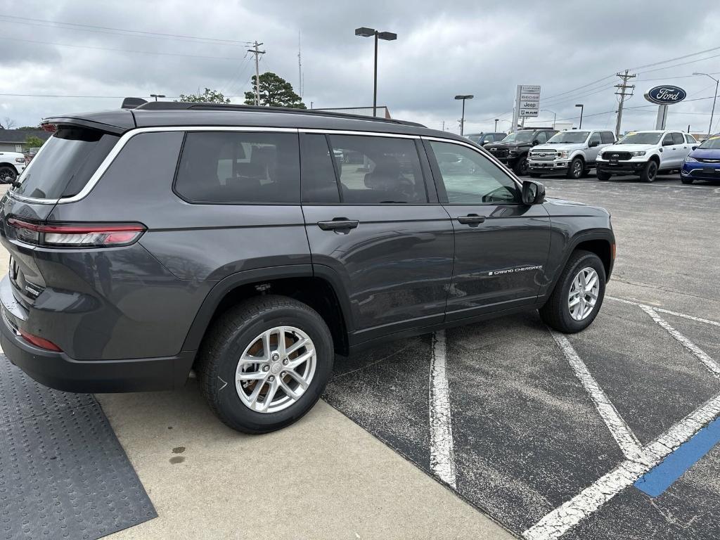 new 2024 Jeep Grand Cherokee L car, priced at $44,987