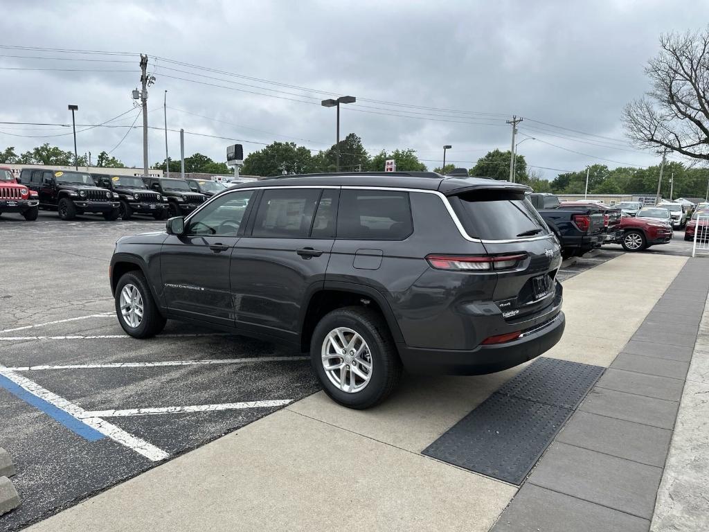 new 2024 Jeep Grand Cherokee L car, priced at $44,987