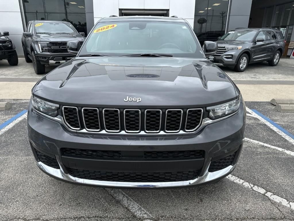 new 2024 Jeep Grand Cherokee L car, priced at $44,987