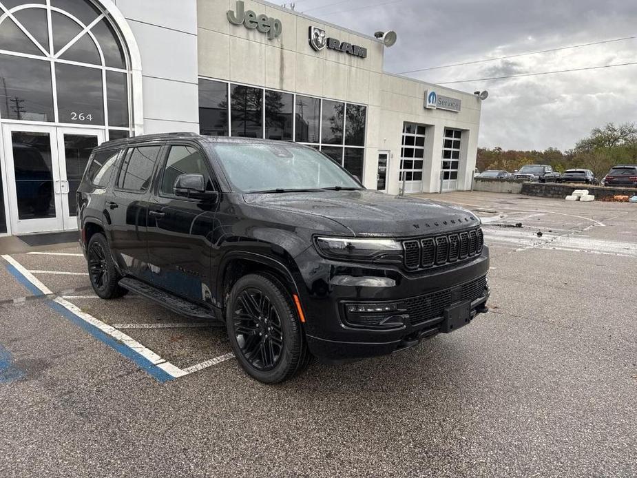 new 2024 Jeep Wagoneer car, priced at $84,988