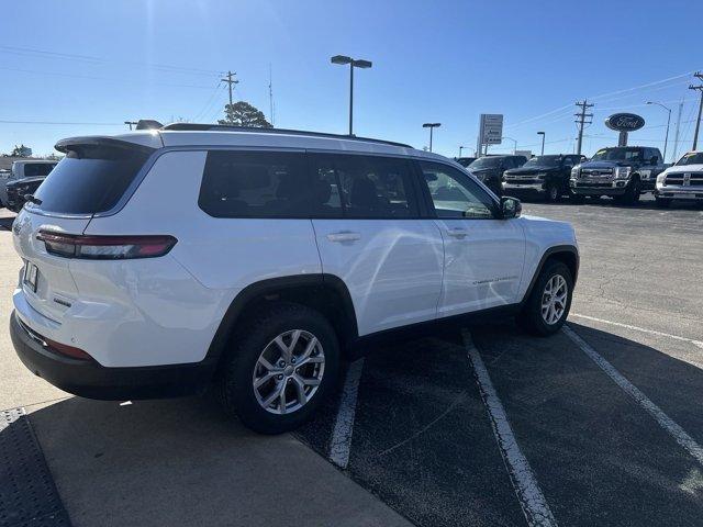 used 2022 Jeep Grand Cherokee L car, priced at $37,498