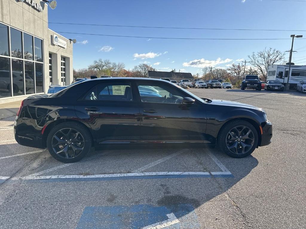 new 2023 Chrysler 300 car, priced at $40,590