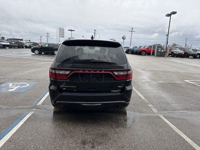 used 2023 Dodge Durango car, priced at $42,000