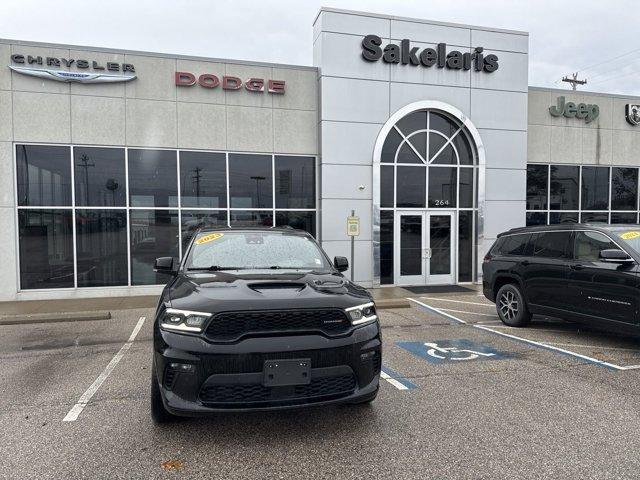 used 2023 Dodge Durango car, priced at $42,000