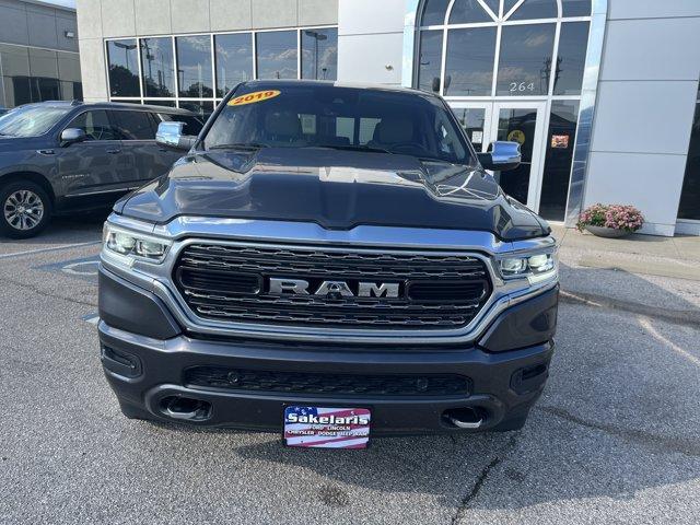 used 2019 Ram 1500 car, priced at $33,329