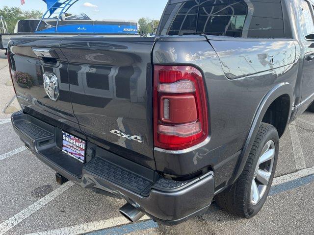 used 2019 Ram 1500 car, priced at $33,329