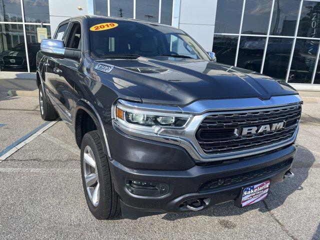 used 2019 Ram 1500 car, priced at $33,329