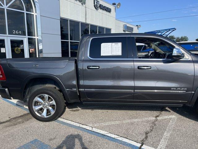 used 2019 Ram 1500 car, priced at $33,329