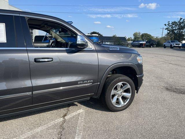 used 2019 Ram 1500 car, priced at $33,329