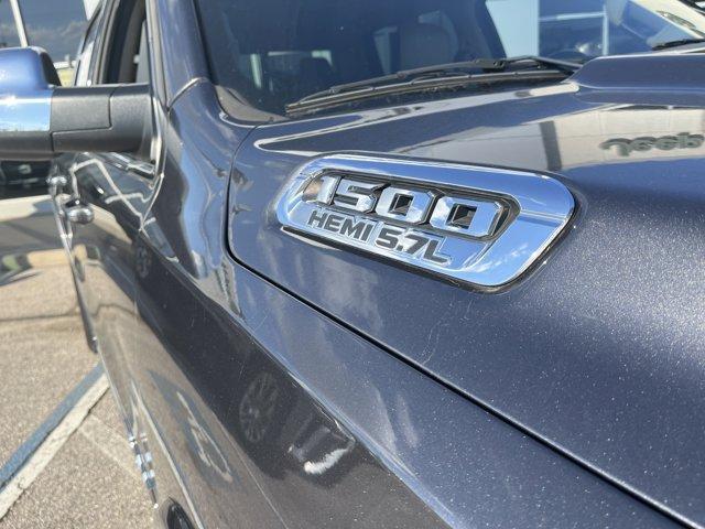 used 2019 Ram 1500 car, priced at $33,329