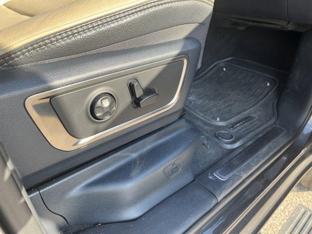 used 2019 Ram 1500 car, priced at $33,329