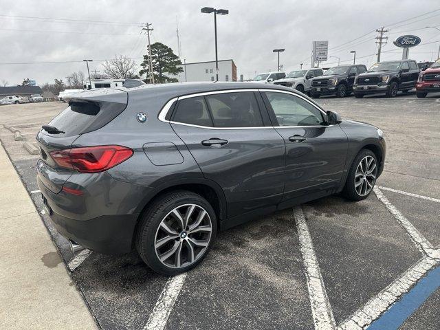 used 2020 BMW X2 car, priced at $17,499