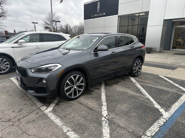 used 2020 BMW X2 car, priced at $17,499