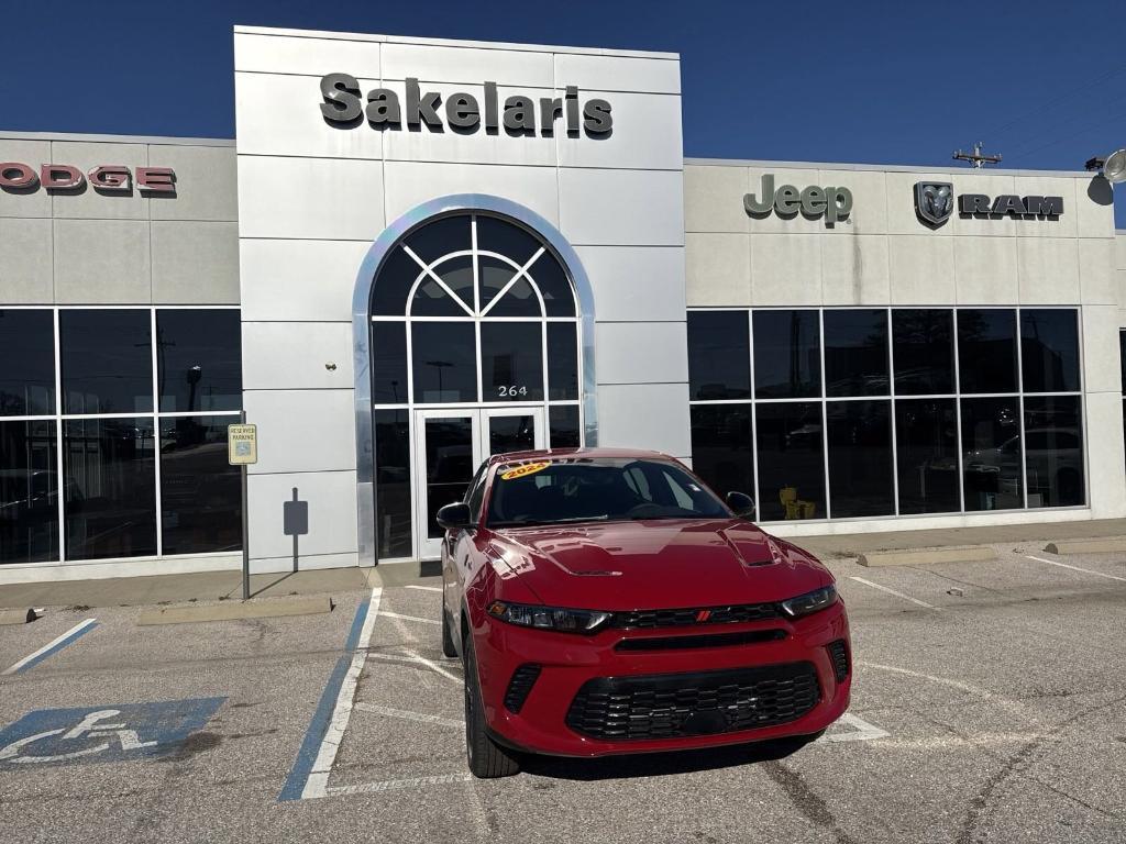 new 2024 Dodge Hornet car, priced at $34,829